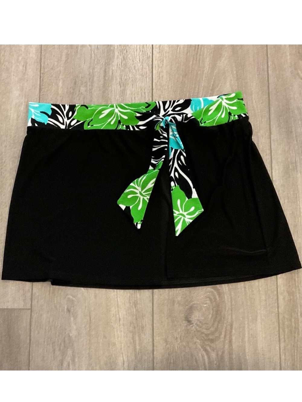BODY I.D. Swimsuit Cover Up Front Tie